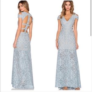 BCBG Ava Gown